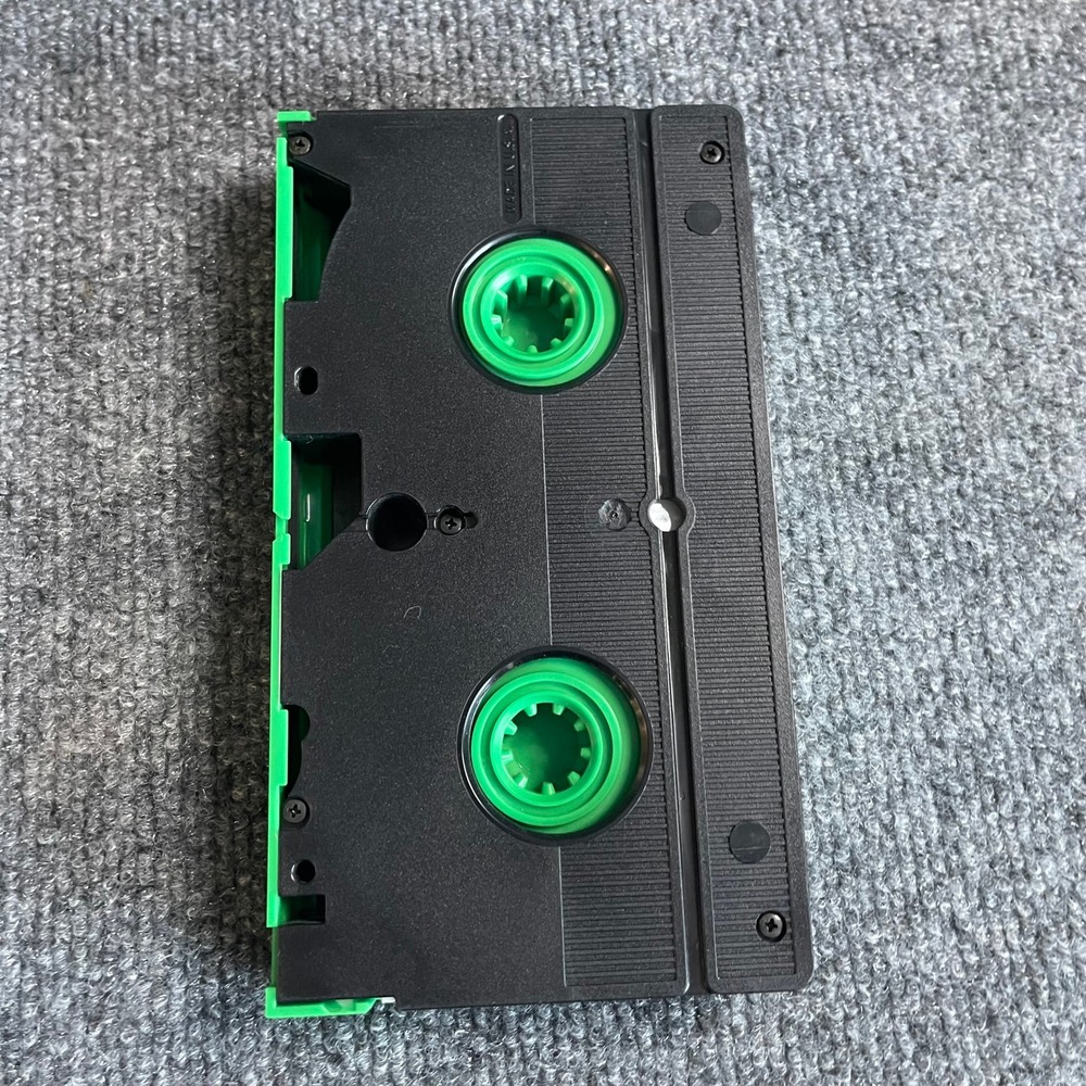 ET The Extra Terrestrial VHS 1988 MCA Home Video Green Flap 77012 Spielberg - Picture 9 of 9